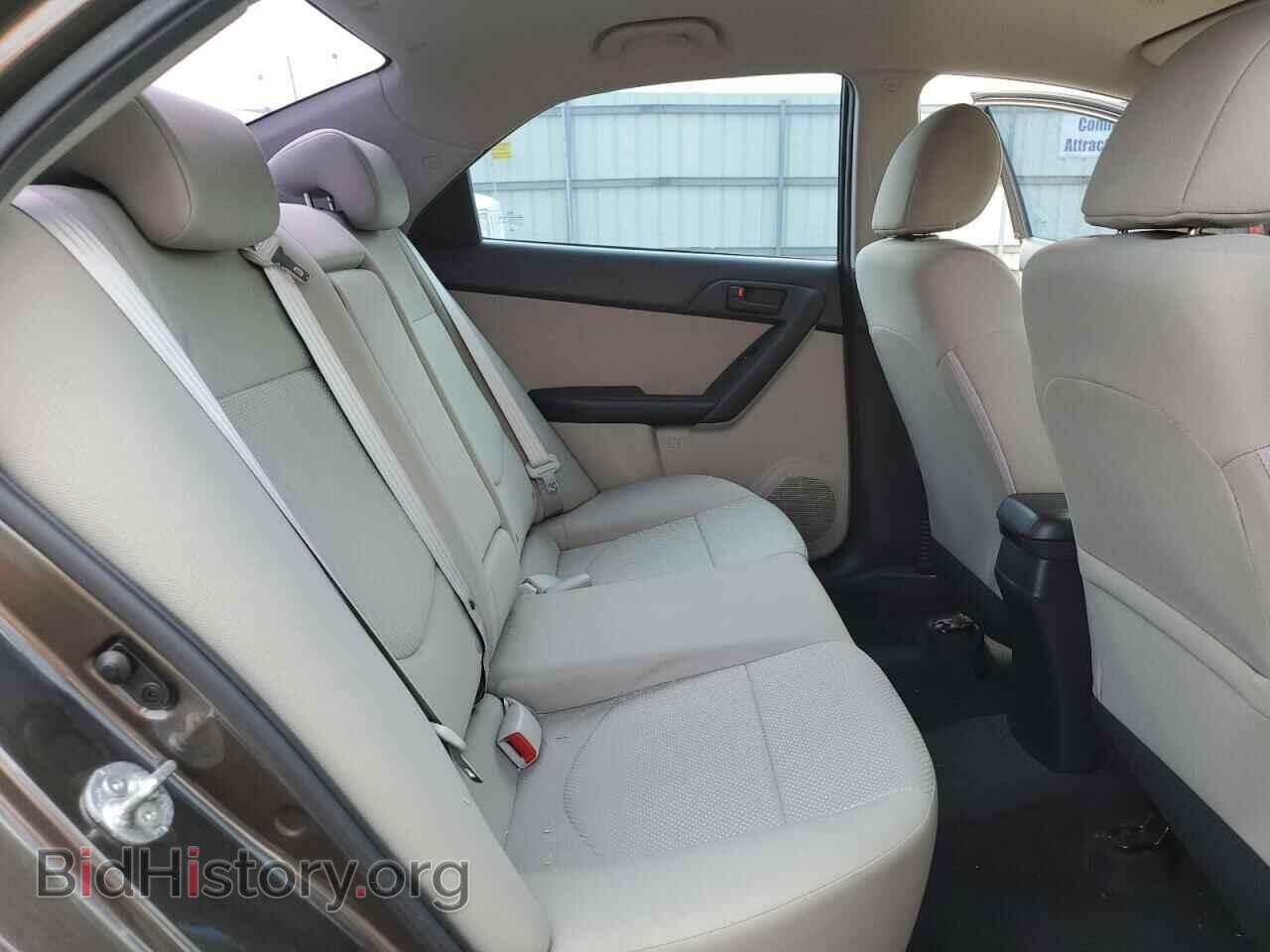 2012 KIA FORTE - VIN: KNAFU4A28C5580219 - Фото 10