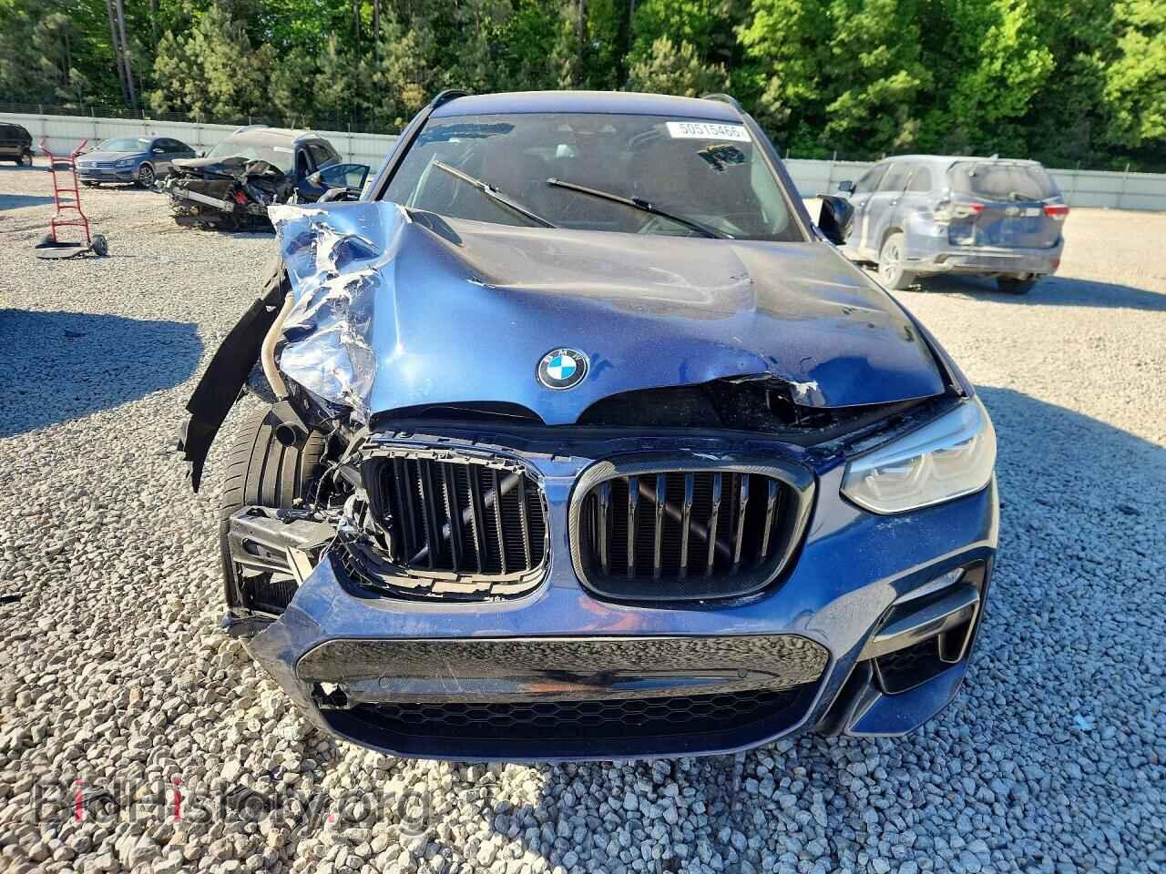 2018 BMW X3 - VIN: 5UXTS3C5XJ0Y97263 - Фото 5