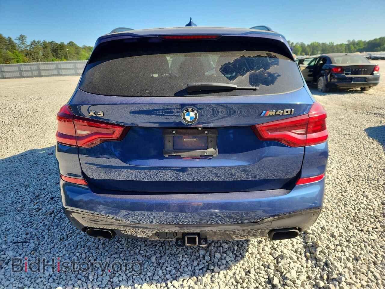 2018 BMW X3 - VIN: 5UXTS3C5XJ0Y97263 - Фото 6