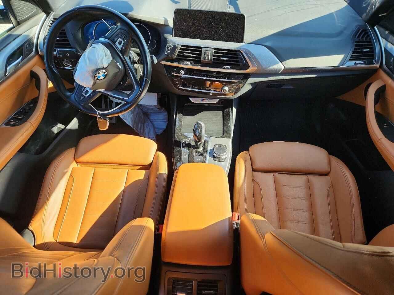 2018 BMW X3 - VIN: 5UXTS3C5XJ0Y97263 - Фото 8