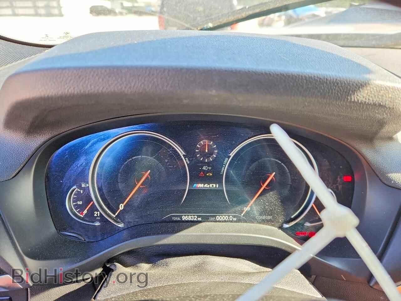 2018 BMW X3 - VIN: 5UXTS3C5XJ0Y97263 - Фото 9