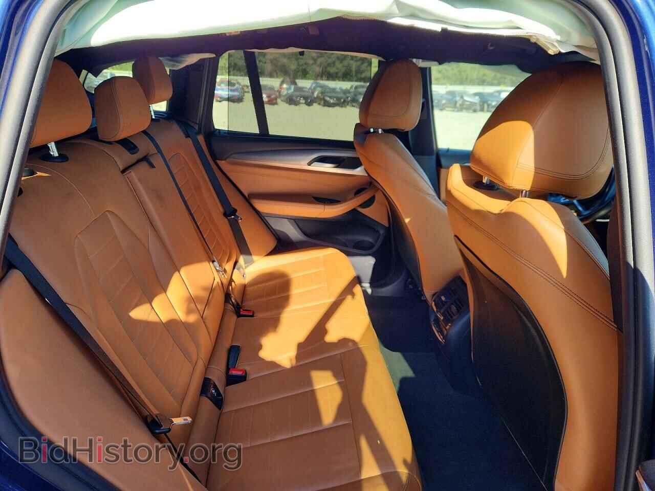 2018 BMW X3 - VIN: 5UXTS3C5XJ0Y97263 - Фото 10