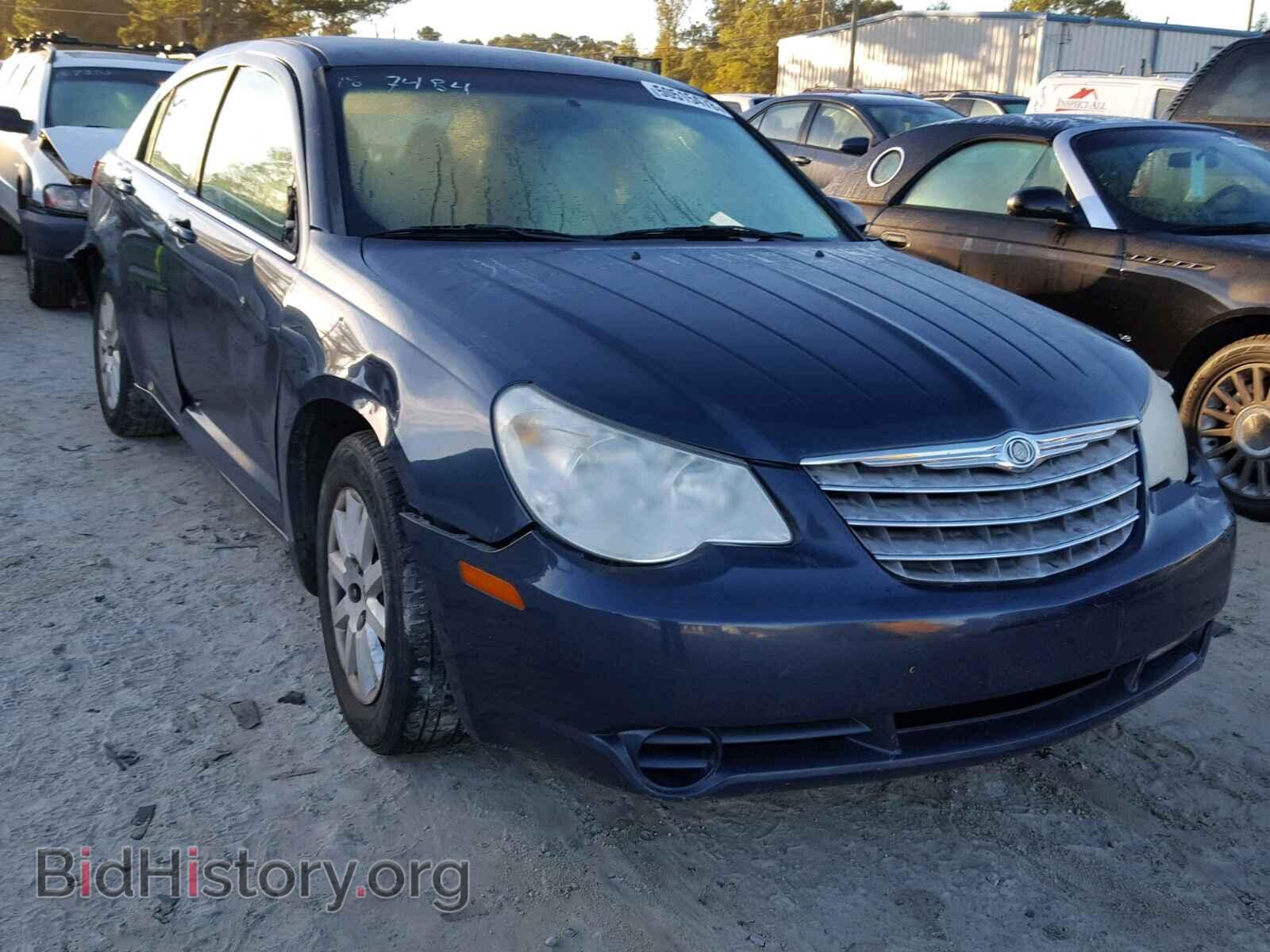 Photo 1C3LC46K18N226037 - CHRYSLER SEBRING 2008