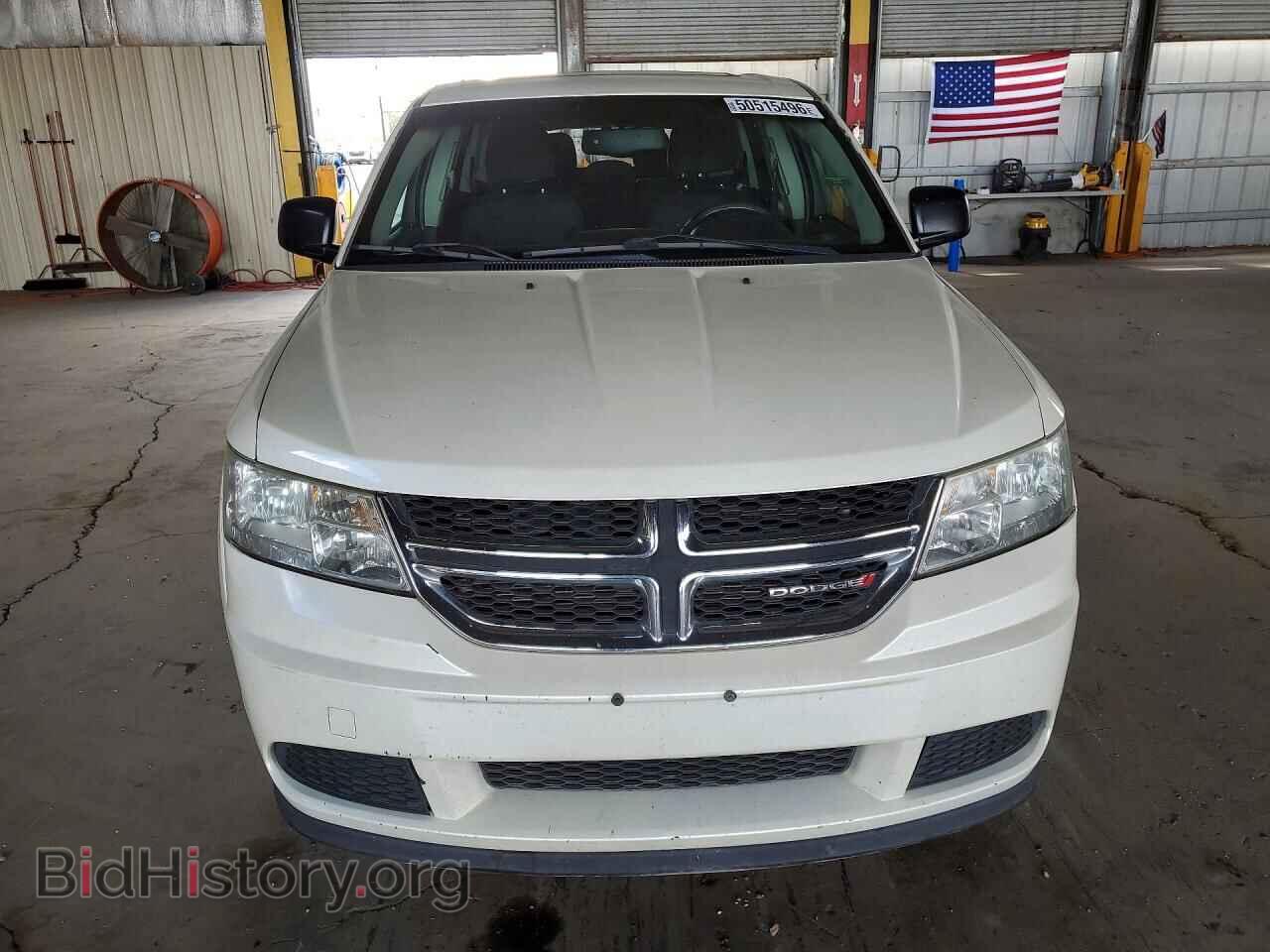 2013 DODGE JOURNEY - VIN: 3C4PDCAB9DT576988 - Фото 5