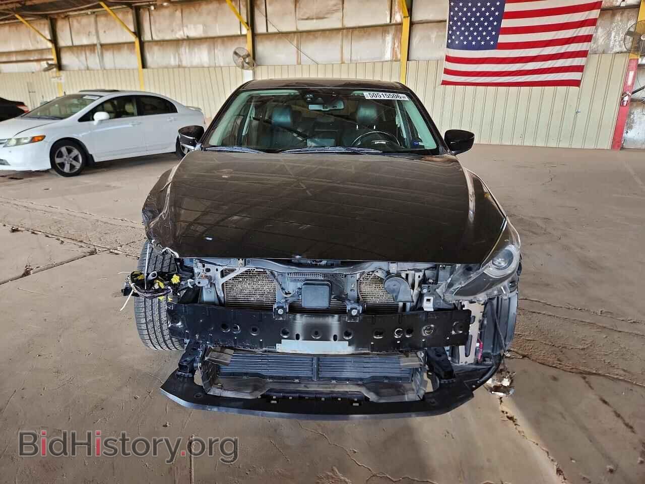 2014 MAZDA 3 - VIN: JM1BM1M30E1215810 - Фото 5