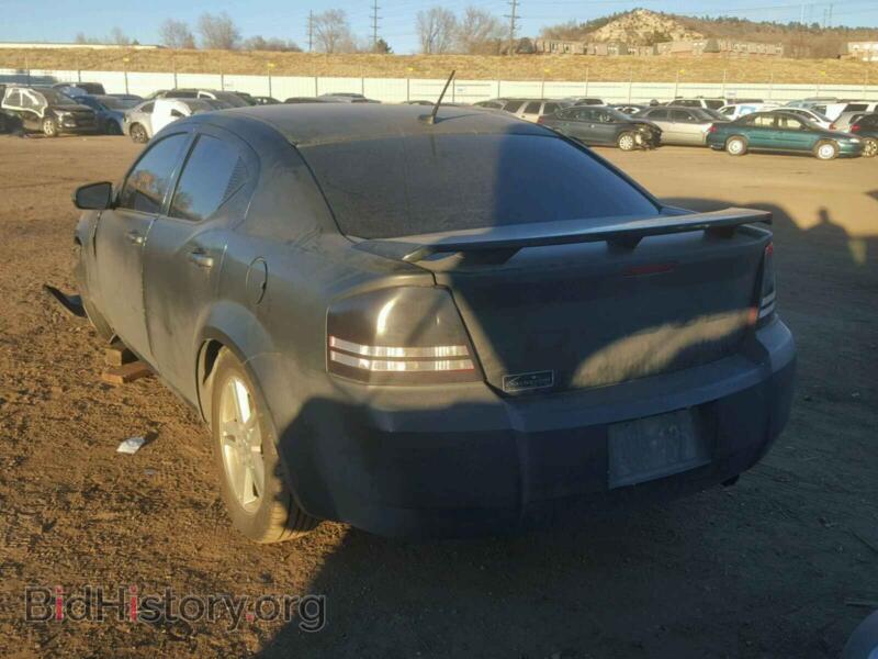 2010 Dodge AVENGER (VIN 1B3CC5FB6AN209503) — фото 3 из 10