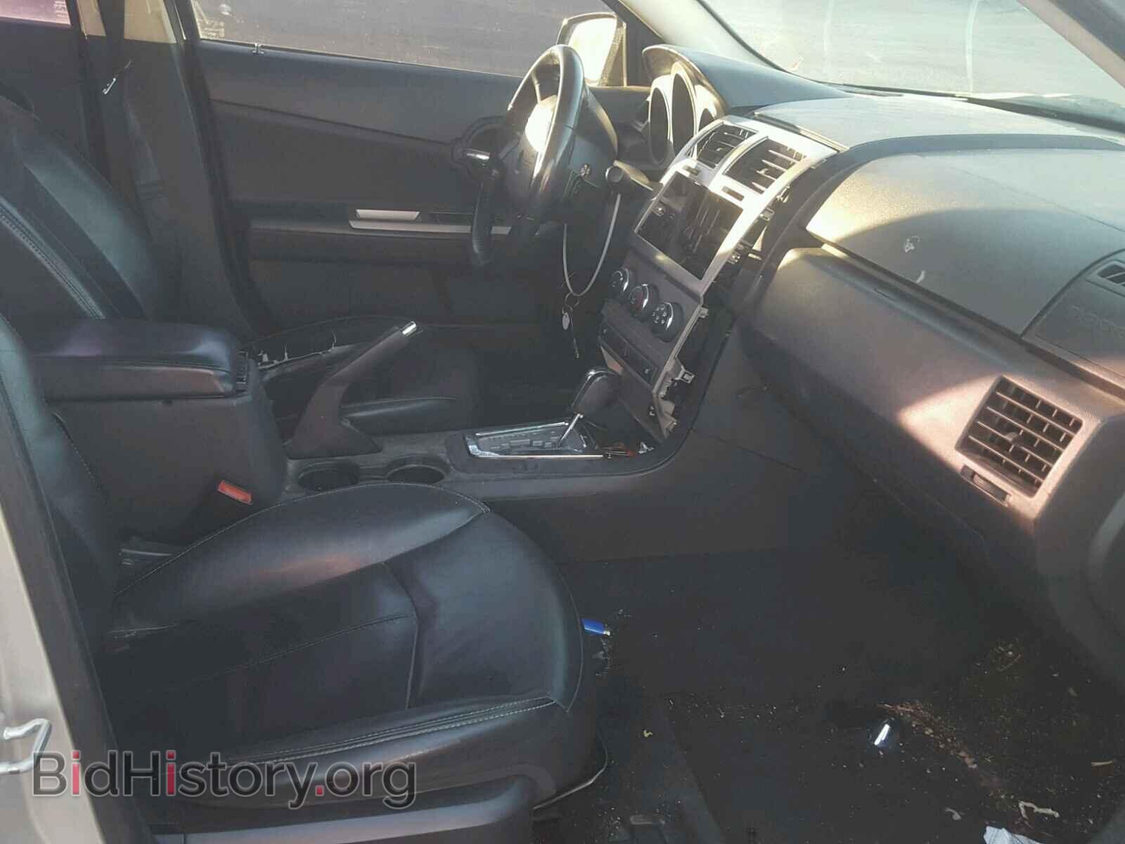 2010 DODGE AVENGER - VIN: 1B3CC5FB6AN209503 - Фото 5