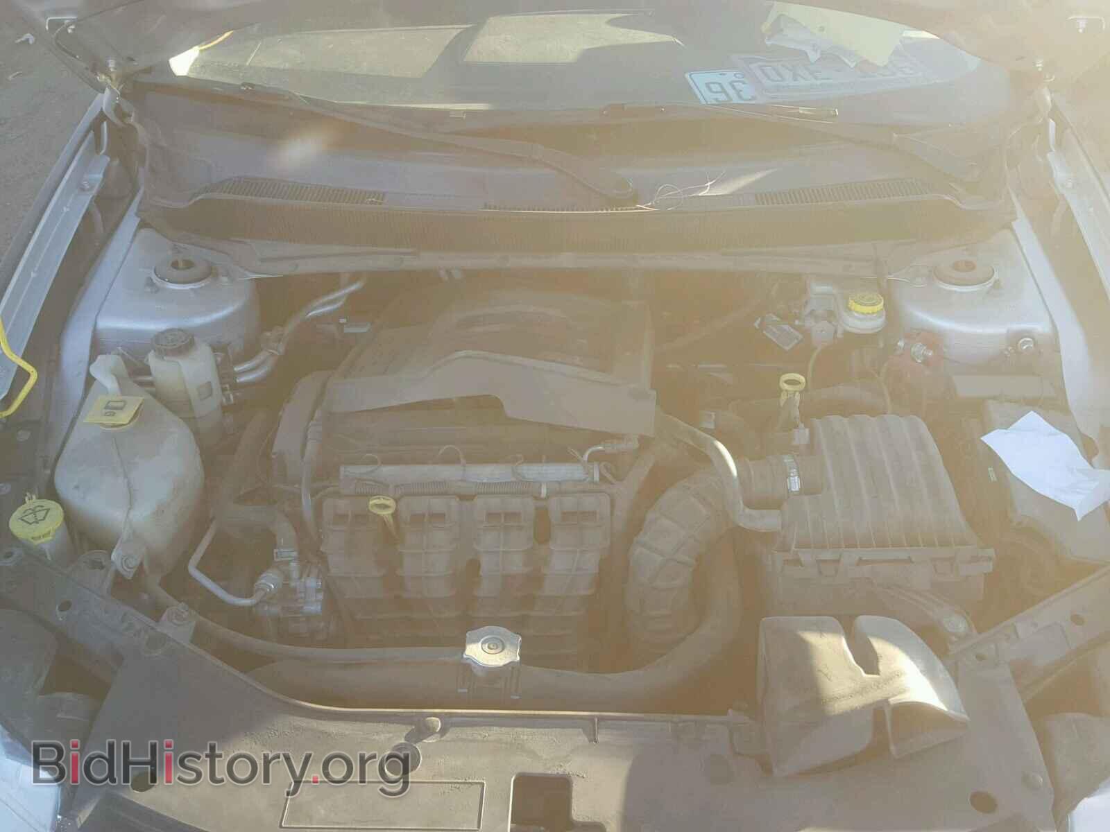 2010 DODGE AVENGER - VIN: 1B3CC5FB6AN209503 - Фото 7