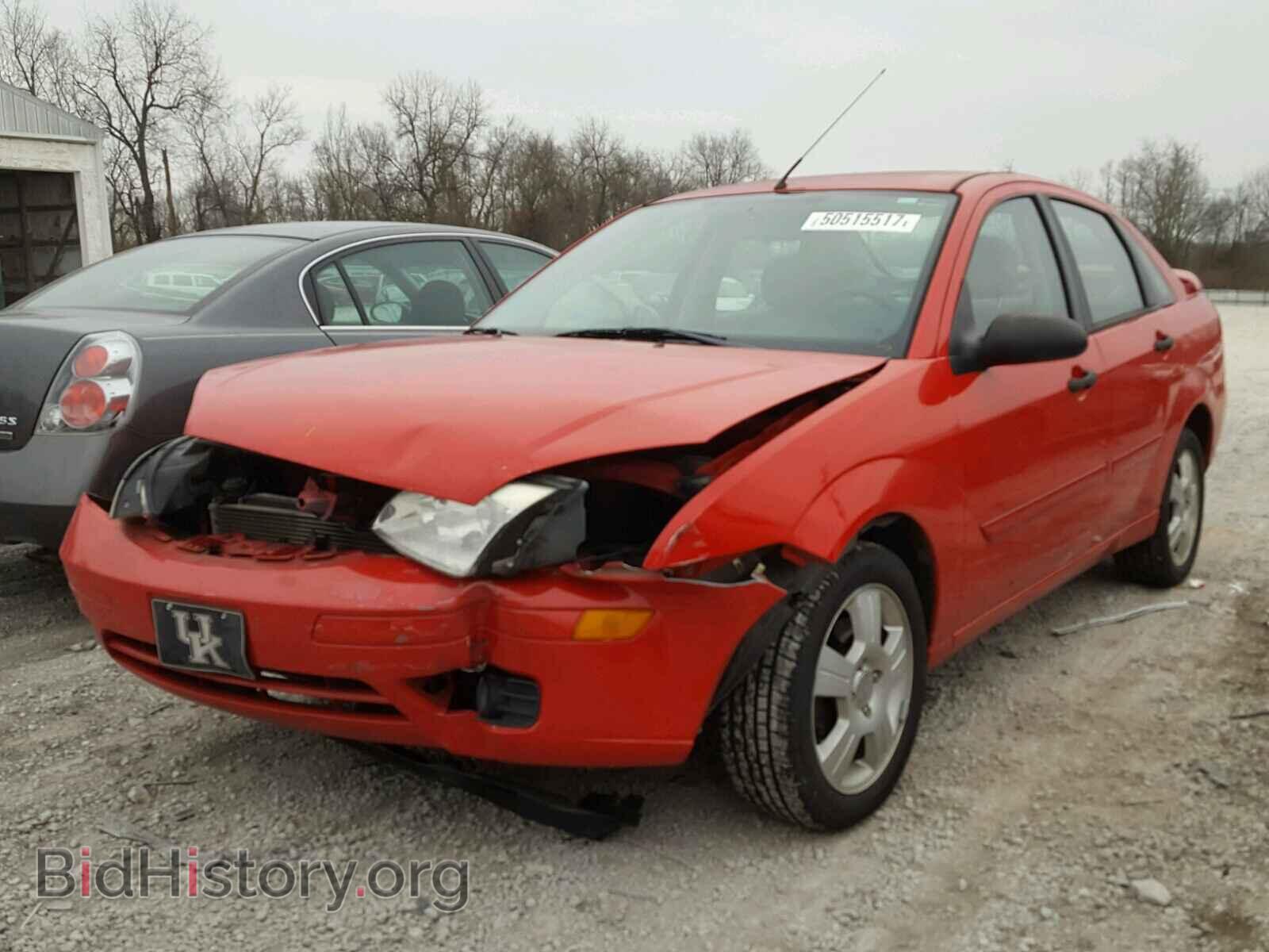 2006 FORD FOCUS - VIN: 1FAFP34N76W171949 - Фото 2
