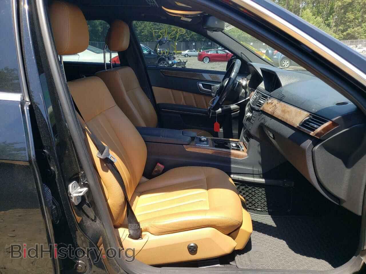 2013 MERCEDES-BENZ E-CLASS - VIN: WDDHF8JB7DA682476 - Фото 5