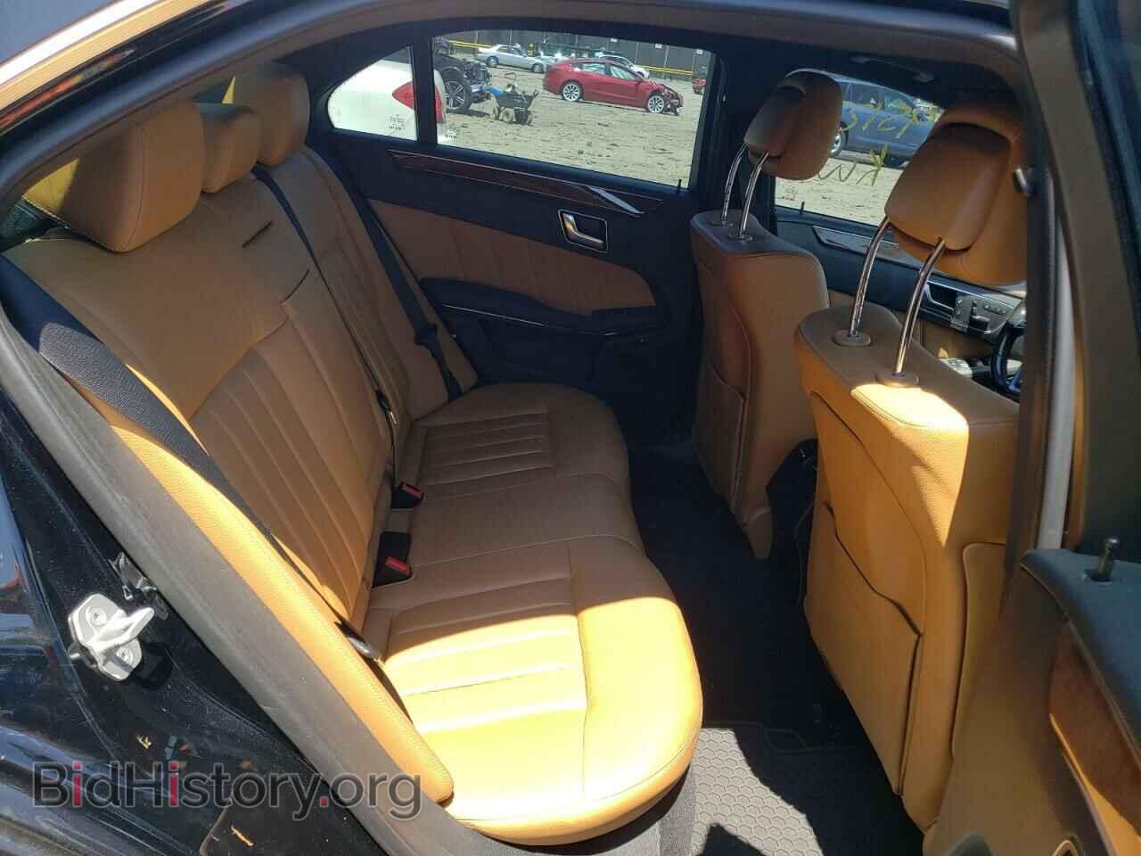2013 MERCEDES-BENZ E-CLASS - VIN: WDDHF8JB7DA682476 - Фото 6