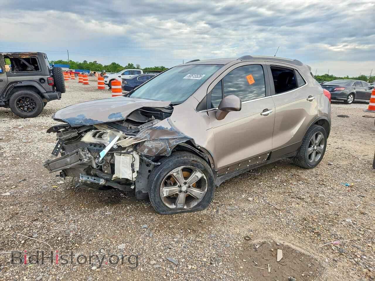 Photo KL4CJASB8DB098181 - BUICK ENCORE 2013