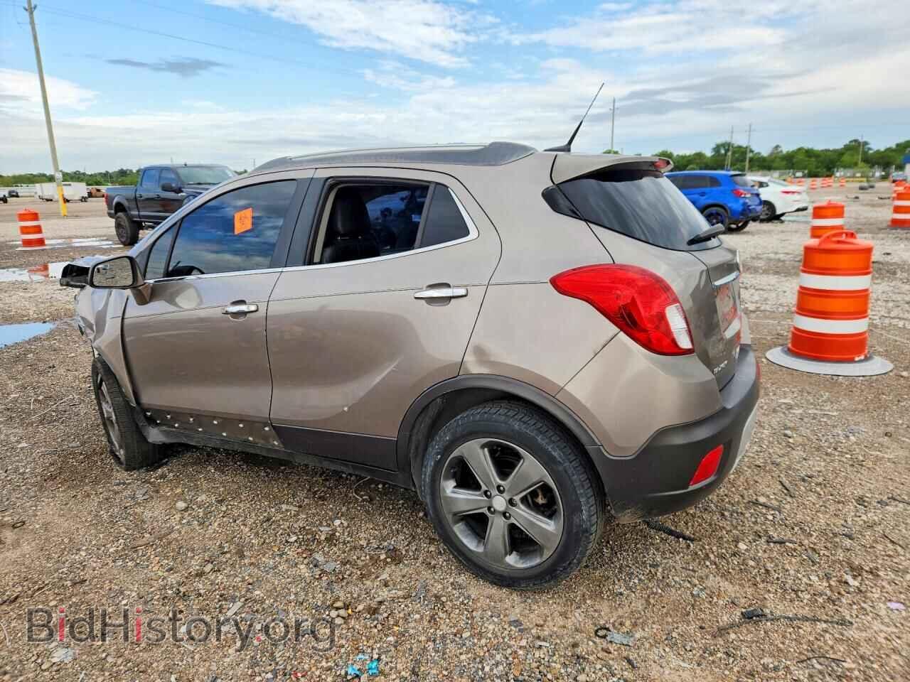 2013 BUICK ENCORE - VIN: KL4CJASB8DB098181 - Photo 2