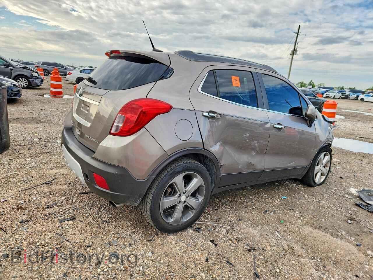 2013 BUICK ENCORE - VIN: KL4CJASB8DB098181 - Photo 3