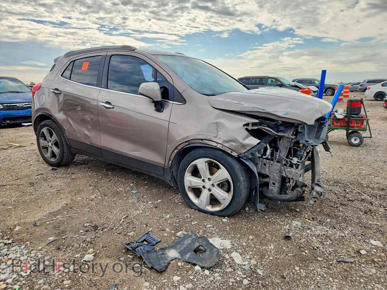 2013 BUICK ENCORE - VIN: KL4CJASB8DB098181 - Photo 4