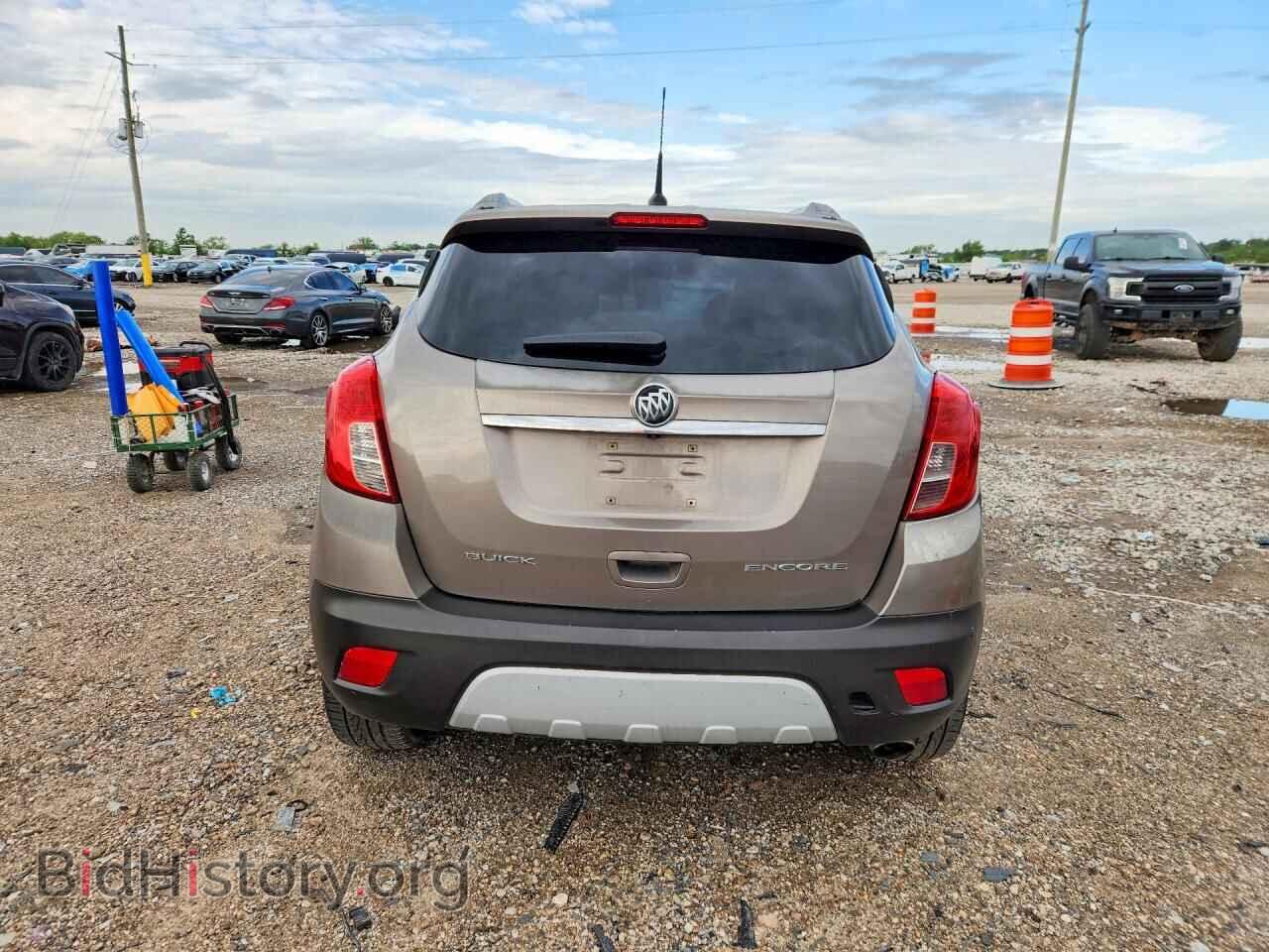 2013 BUICK ENCORE - VIN: KL4CJASB8DB098181 - Photo 6