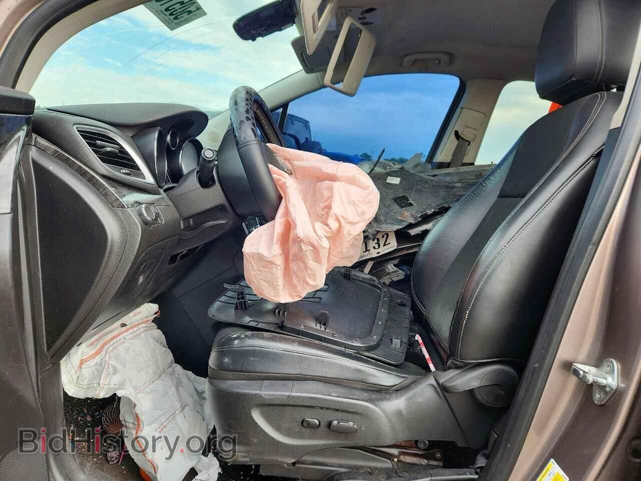 2013 BUICK ENCORE - VIN: KL4CJASB8DB098181 - Photo 7