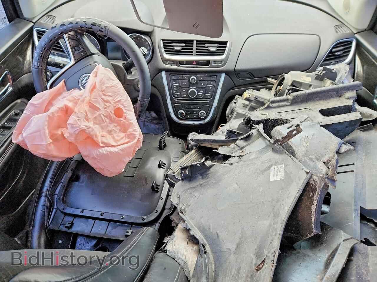 2013 BUICK ENCORE - VIN: KL4CJASB8DB098181 - Photo 8