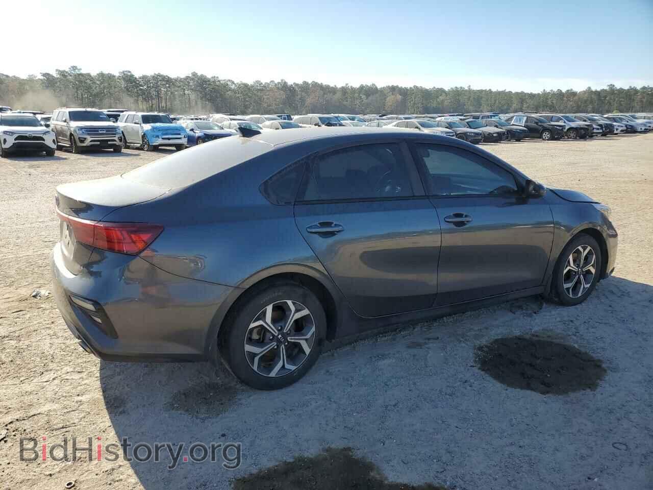 2019 KIA FORTE - VIN: 3KPF24AD0KE059573 - Фото 3