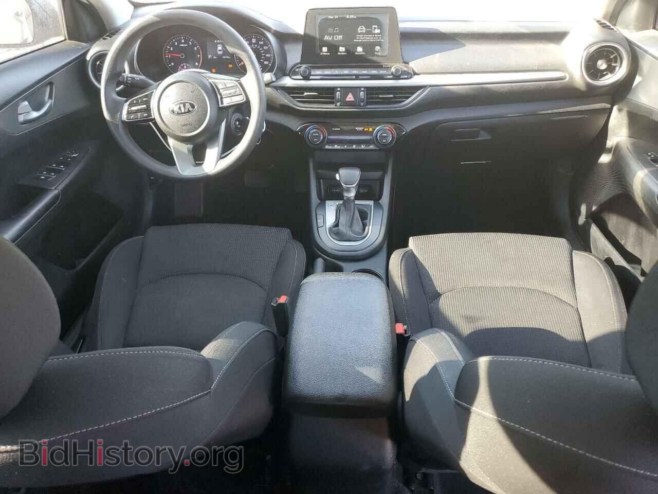 2019 KIA FORTE - VIN: 3KPF24AD0KE059573 - Фото 8