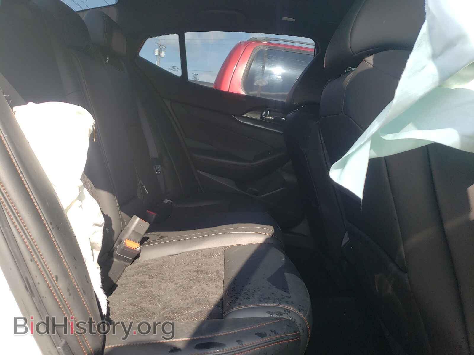 2020 NISSAN MAXIMA - VIN: 1N4AA6EV5LC378025 - Фото 6