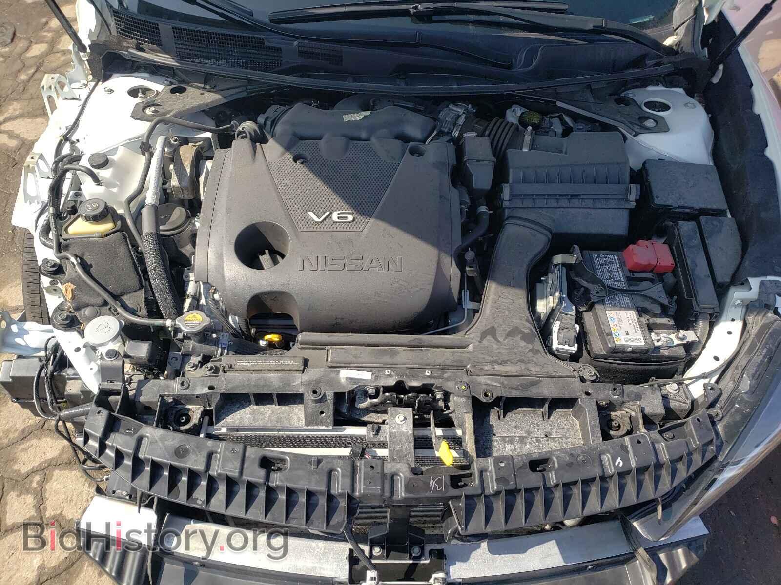 2020 NISSAN MAXIMA - VIN: 1N4AA6EV5LC378025 - Фото 7
