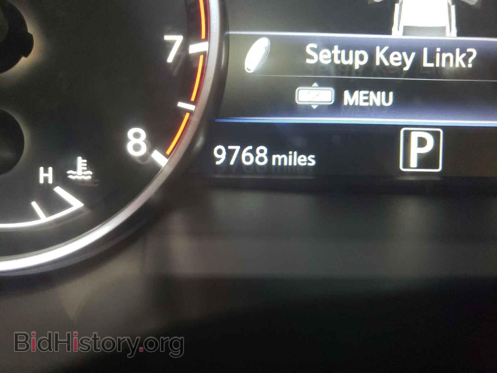 2020 NISSAN MAXIMA - VIN: 1N4AA6EV5LC378025 - Фото 8