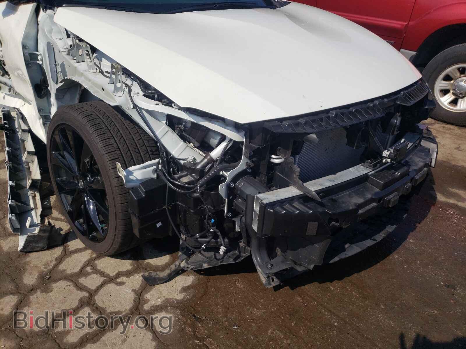 2020 NISSAN MAXIMA - VIN: 1N4AA6EV5LC378025 - Фото 9