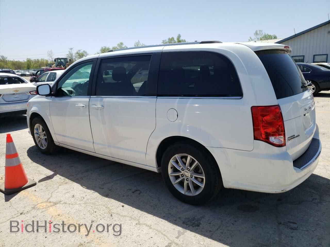 2019 DODGE CARAVAN - VIN: 2C4RDGCG1KR798398 - Фото 2