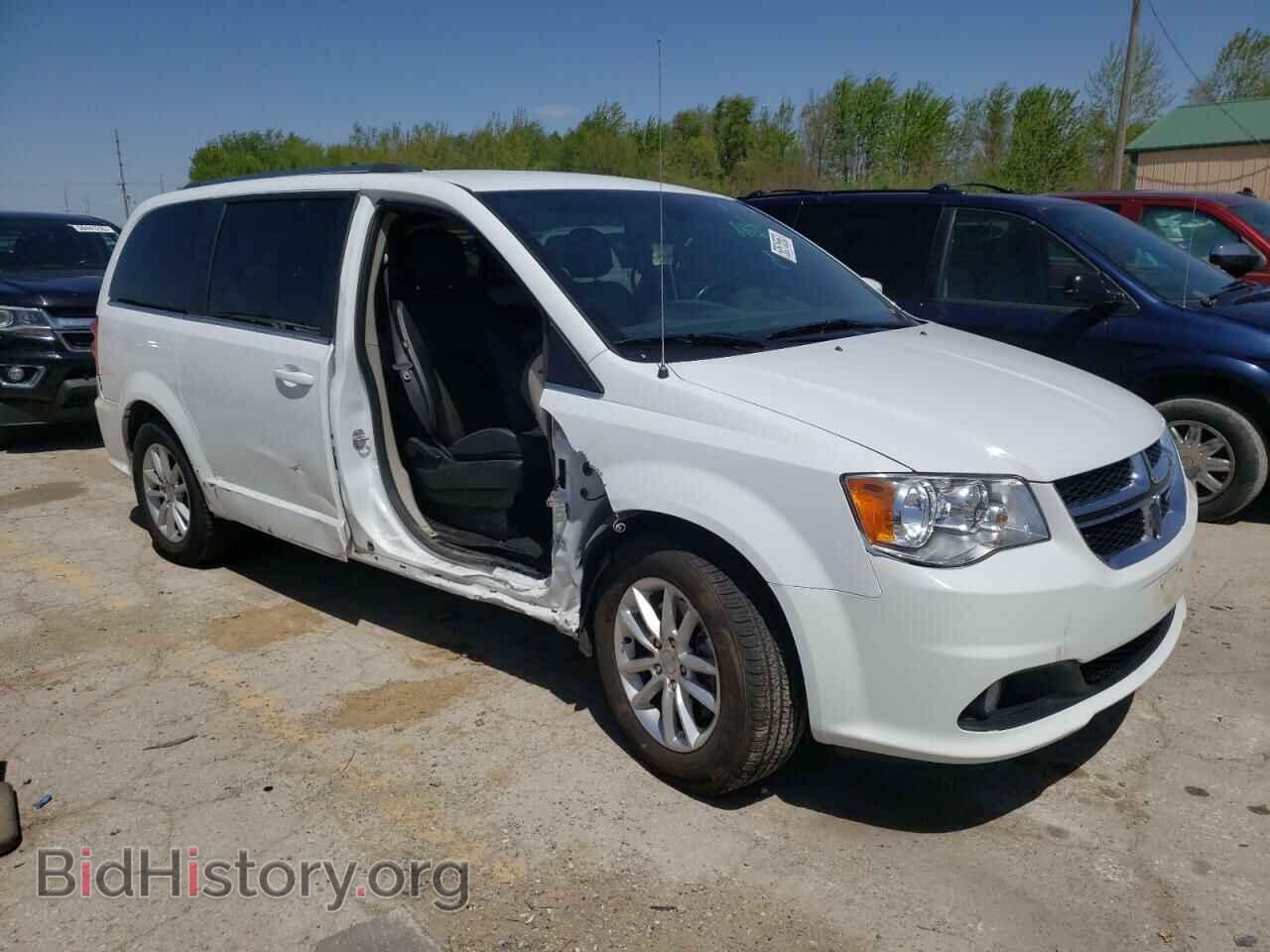 2019 DODGE CARAVAN - VIN: 2C4RDGCG1KR798398 - Фото 4