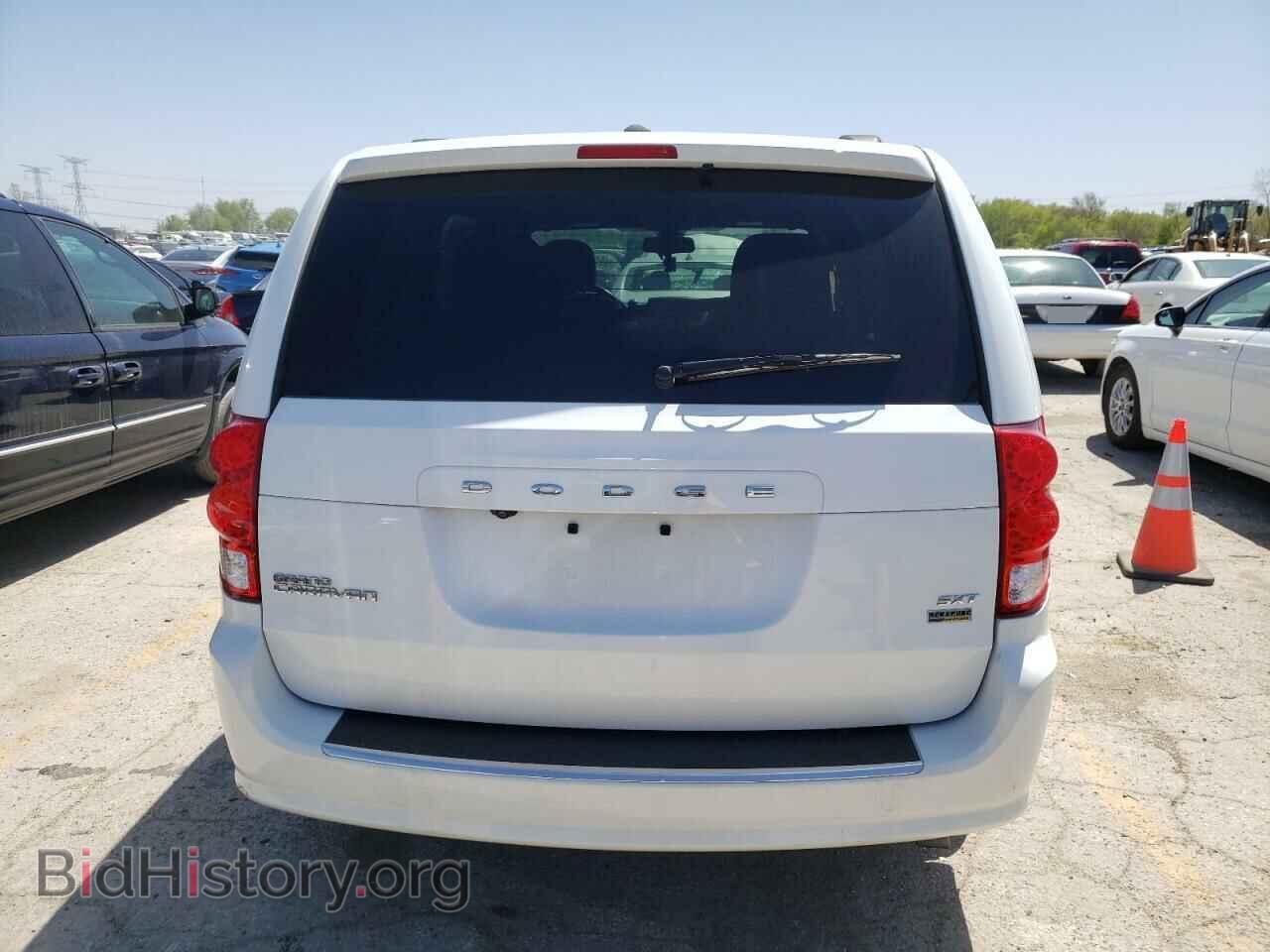 2019 DODGE CARAVAN - VIN: 2C4RDGCG1KR798398 - Фото 6
