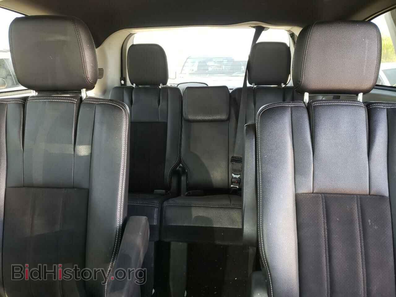 2019 DODGE CARAVAN - VIN: 2C4RDGCG1KR798398 - Фото 10