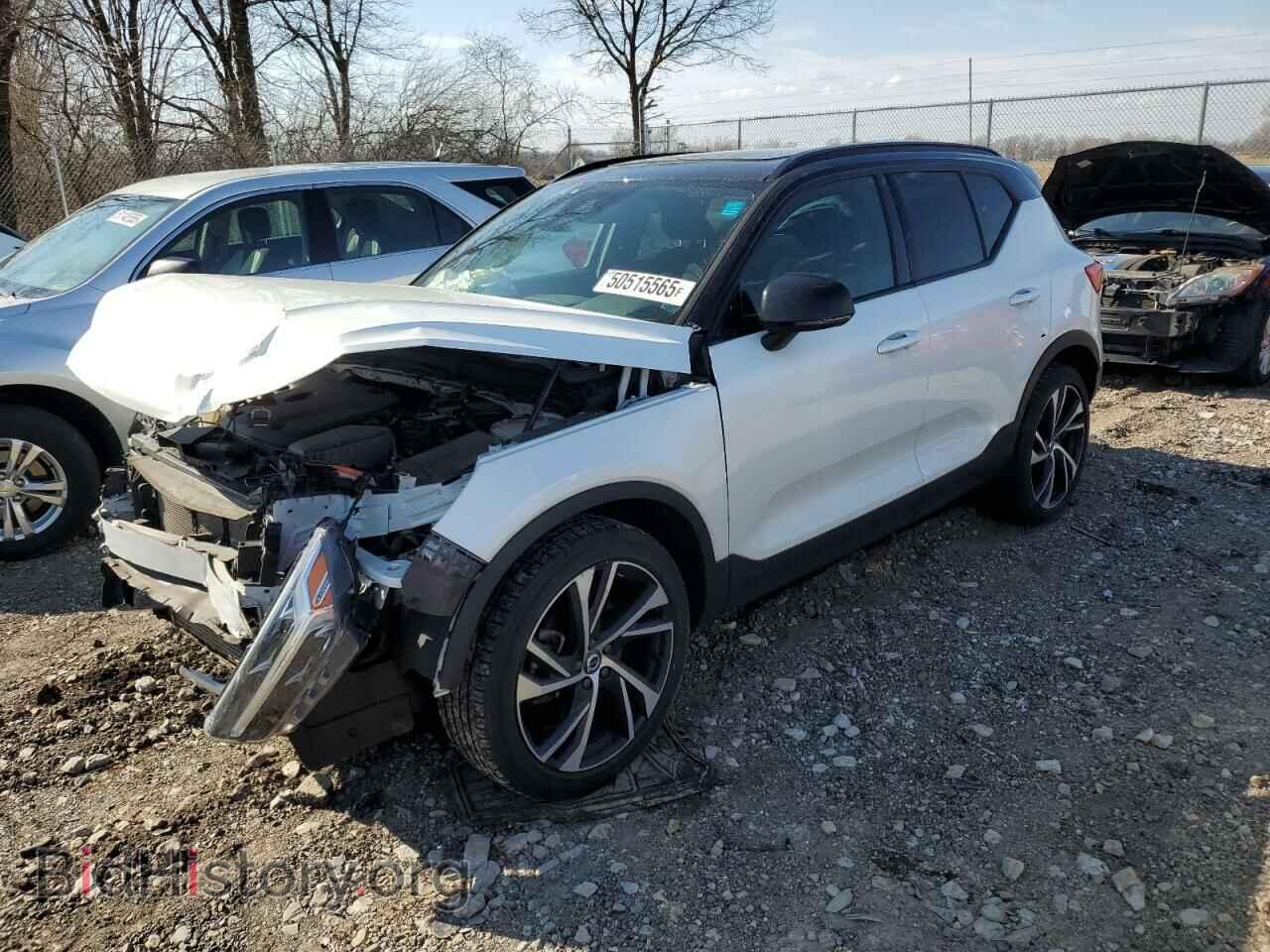 Photo YV4162UM2L2280957 - VOLVO XC40 2020