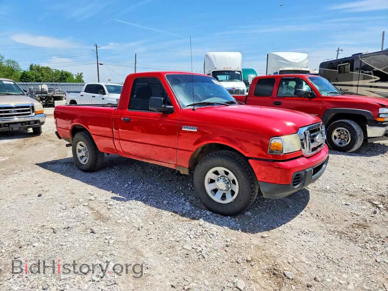 2008 FORD RANGER - VIN: 1FTYR10D58PA89097 - Фото 4