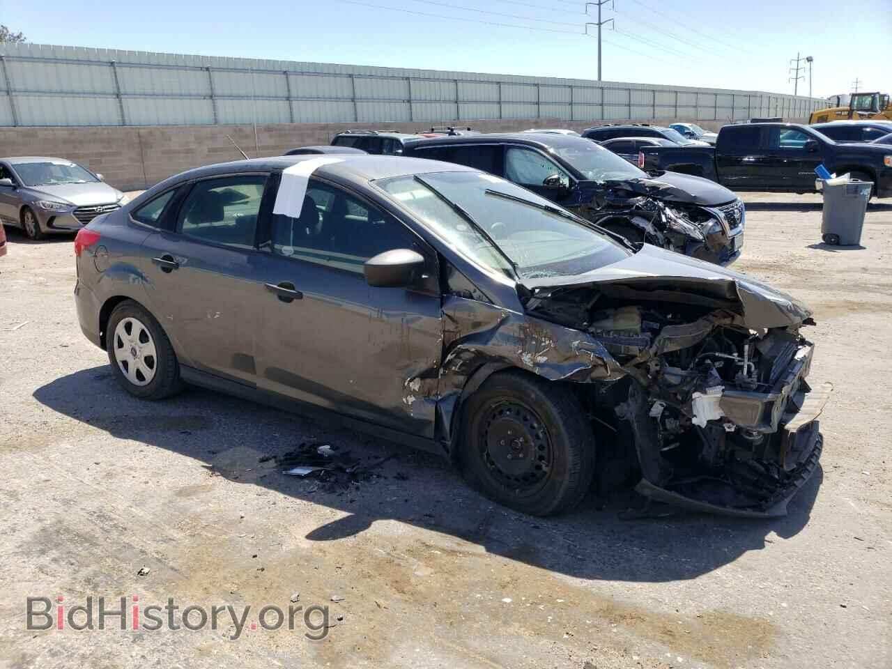 2016 FORD FOCUS - VIN: 1FADP3E25GL387961 - Photo 4