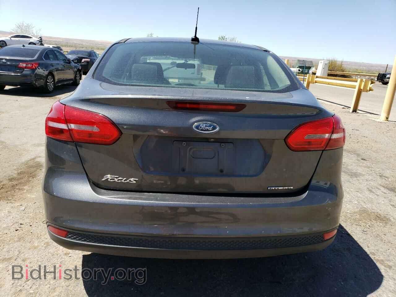 2016 FORD FOCUS - VIN: 1FADP3E25GL387961 - Photo 6
