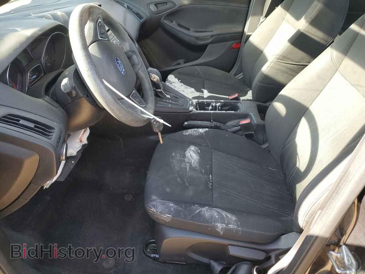 2016 FORD FOCUS - VIN: 1FADP3E25GL387961 - Photo 7