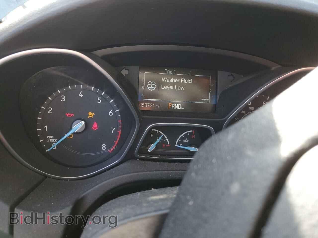 2016 FORD FOCUS - VIN: 1FADP3E25GL387961 - Photo 9