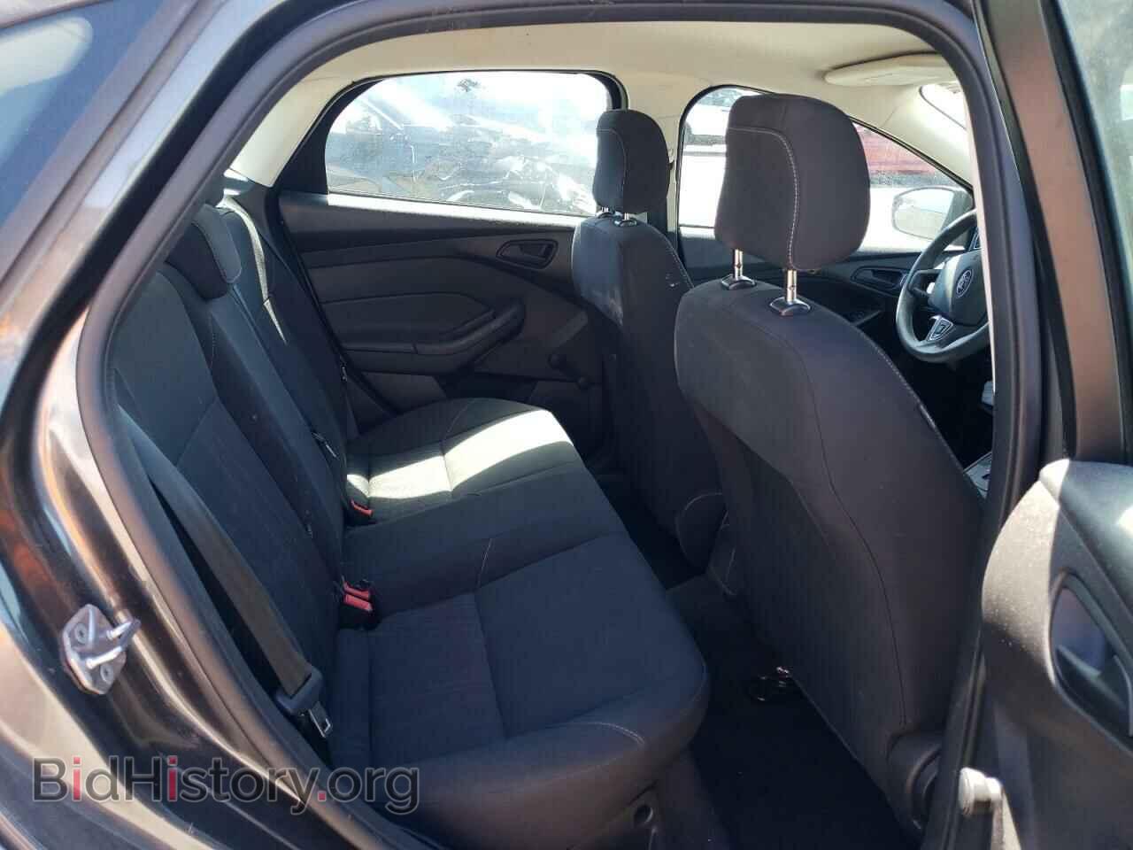 2016 FORD FOCUS - VIN: 1FADP3E25GL387961 - Photo 10