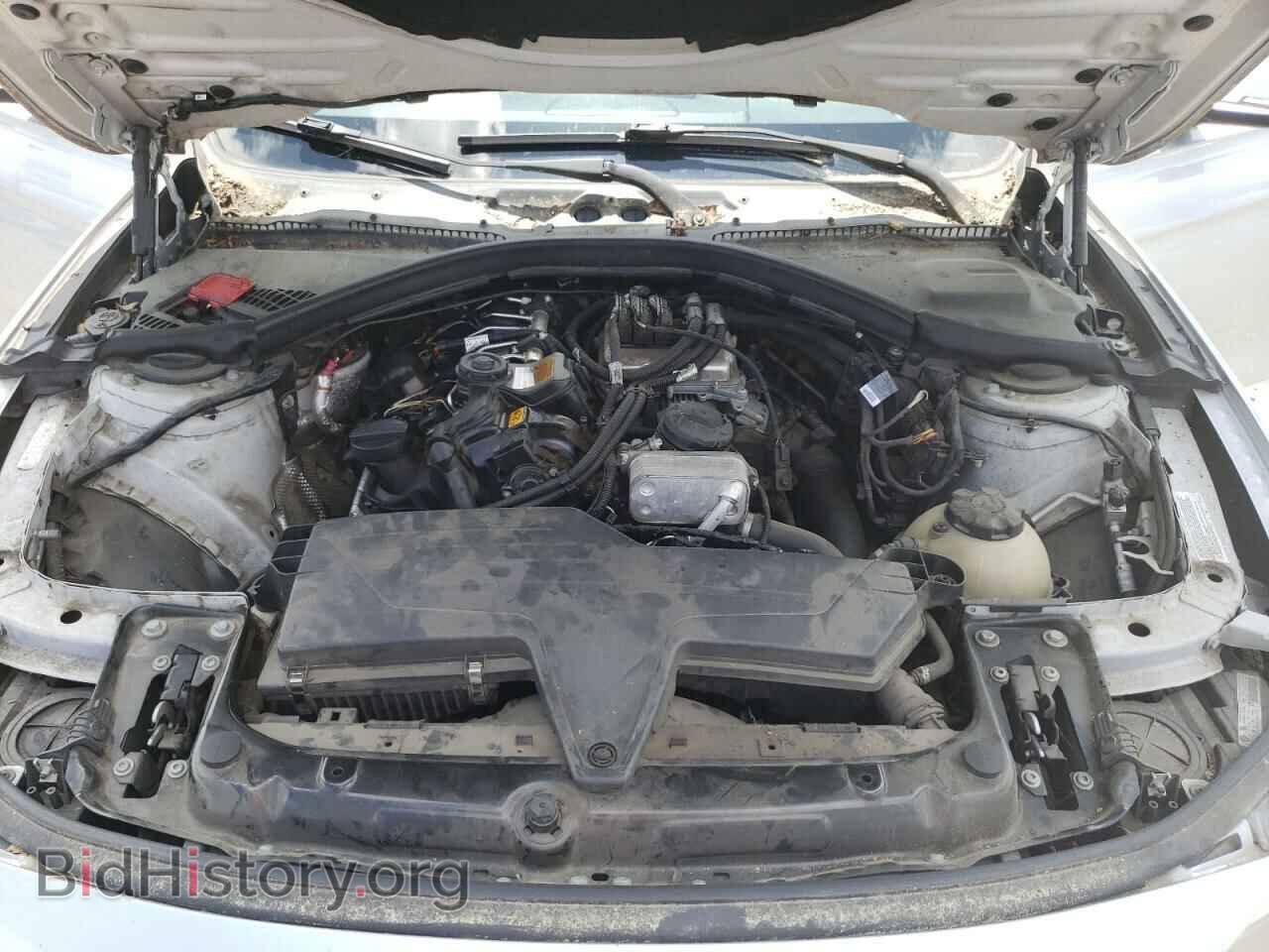 2012 BMW 3 SERIES - VIN: WBA3A5C59CF349364 - Фото 11