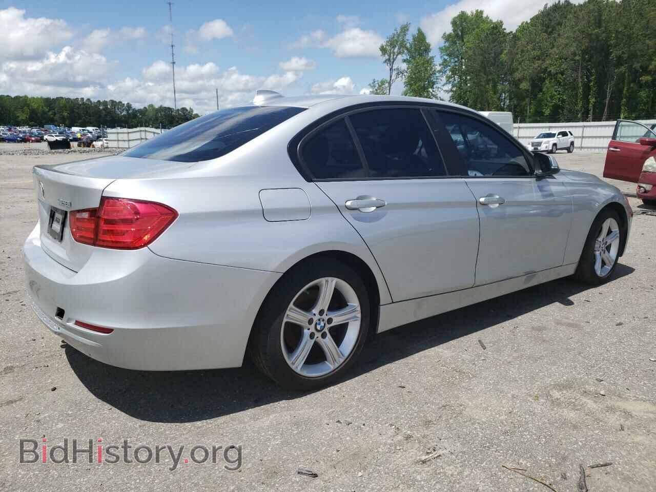 2012 BMW 3 SERIES - VIN: WBA3A5C59CF349364 - Фото 3