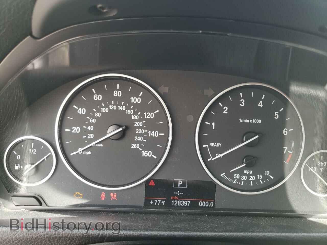 2012 BMW 3 SERIES - VIN: WBA3A5C59CF349364 - Фото 9