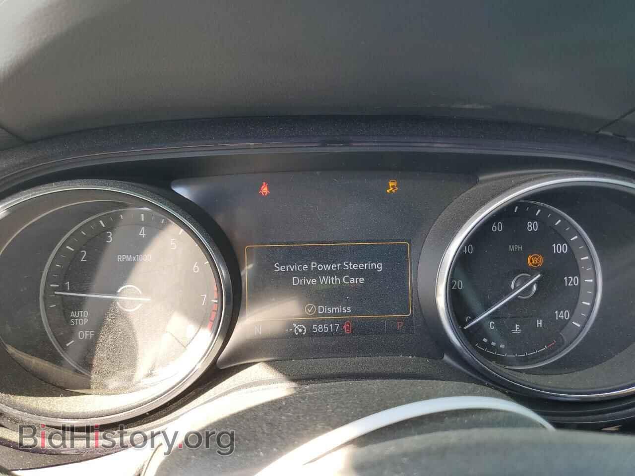2023 BUICK ENCORE - VIN: KL4MMDSL1PB059801 - Фото 9