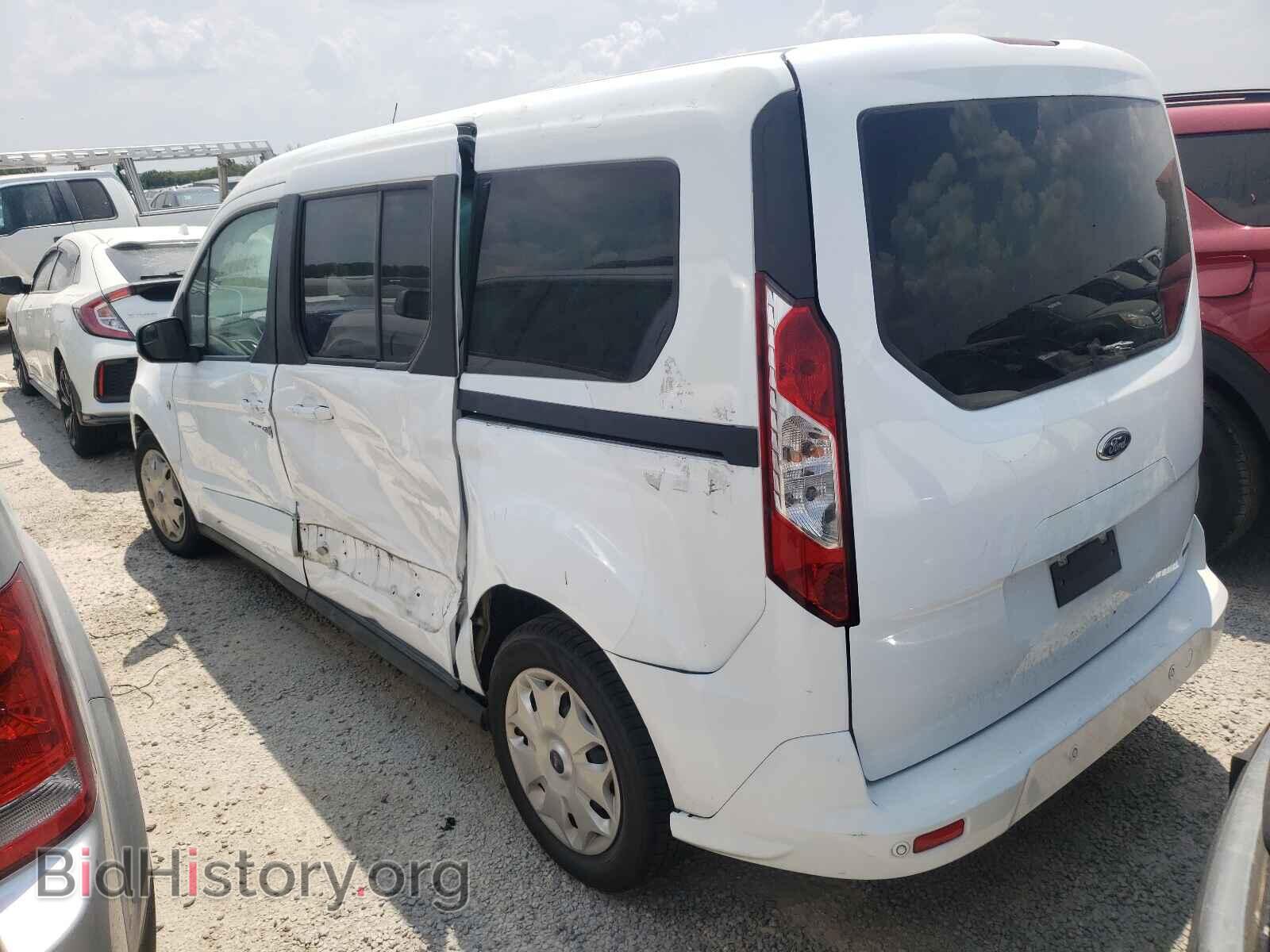2015 FORD TRANSIT CO - VIN: NM0GE9F72F1223844 - Фото 3