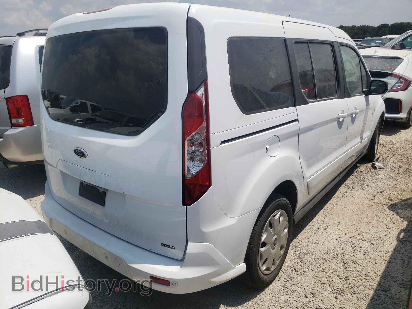 2015 FORD TRANSIT CO - VIN: NM0GE9F72F1223844 - Фото 4
