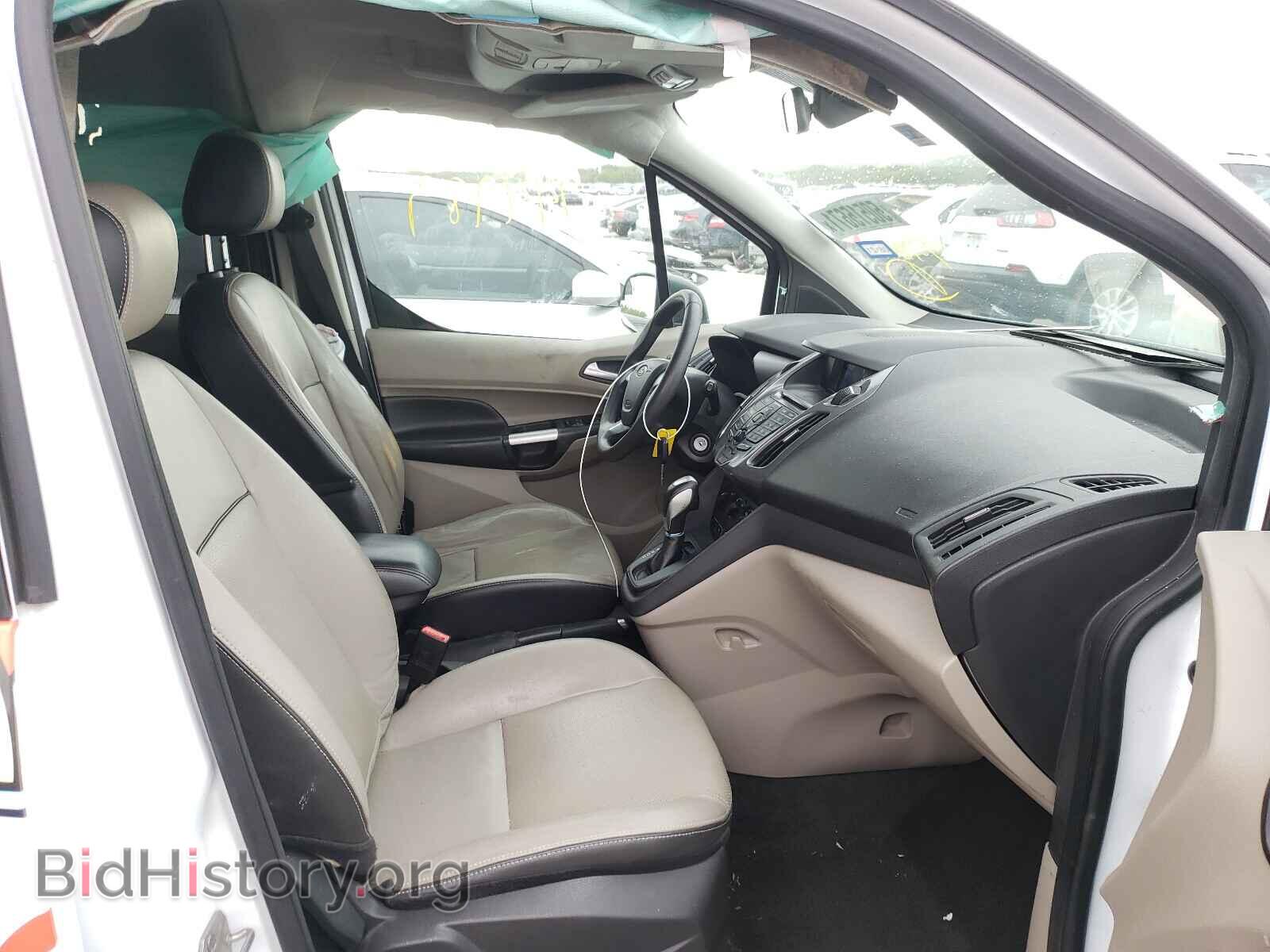 2015 FORD TRANSIT CO - VIN: NM0GE9F72F1223844 - Фото 5
