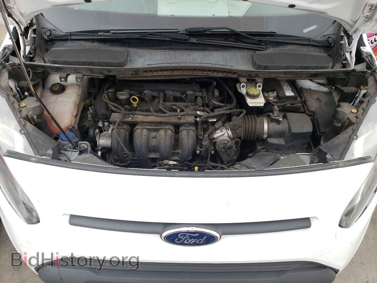 2015 FORD TRANSIT CO - VIN: NM0GE9F72F1223844 - Фото 7