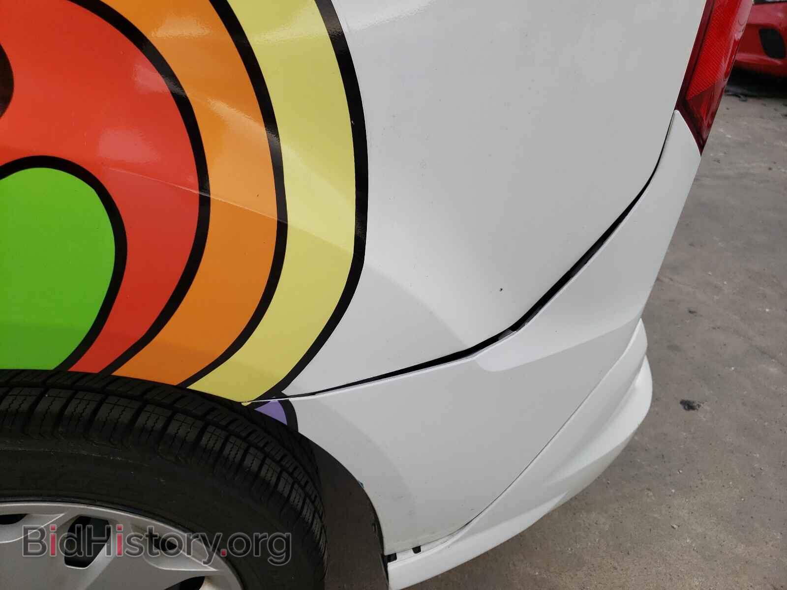 2015 FORD TRANSIT CO - VIN: NM0GE9F72F1223844 - Фото 9
