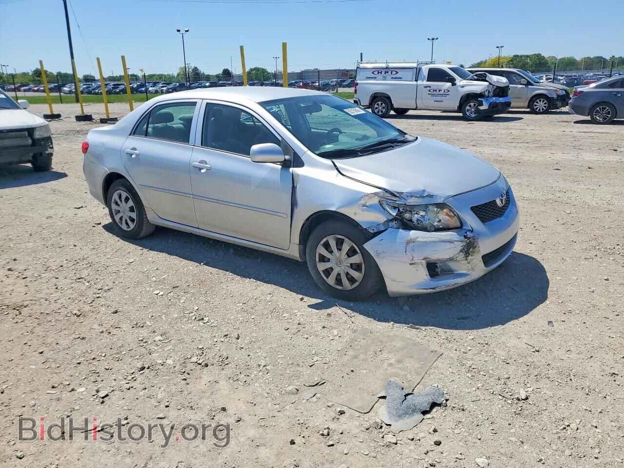2009 TOYOTA COROLLA - VIN: JTDBL40E89J018353 - Фото 4
