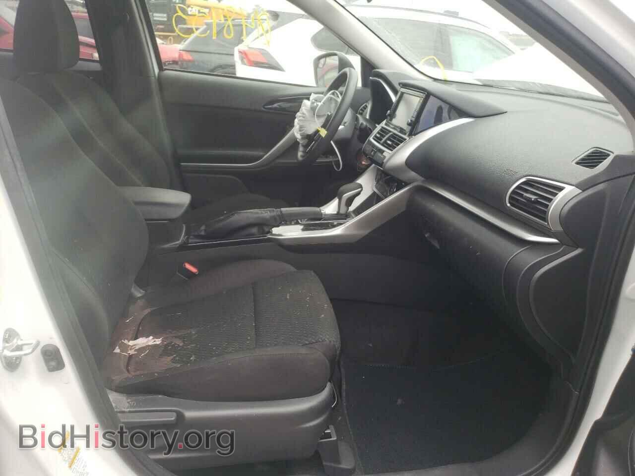 2020 MITSUBISHI ECLIPSE - VIN: JA4AS3AA6LZ013806 - Фото 5